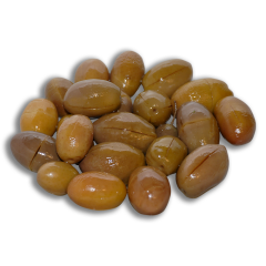 Kalamata Çizik 101/120 - 6XL Yeşil Zeytin (Uyar) 500 gr