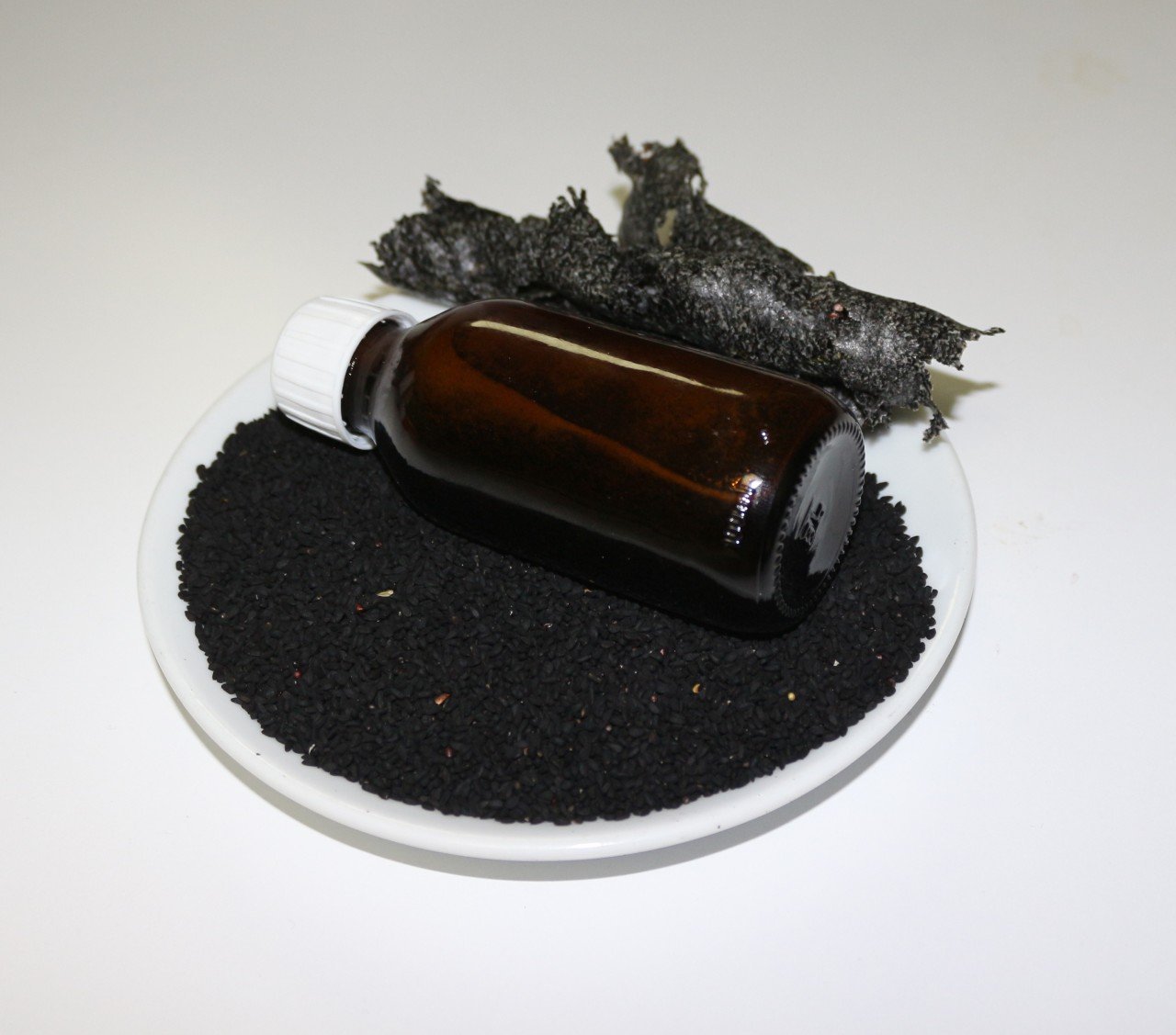 Çörek Otu Yağı(Soğuk Sıkma) 100 ml