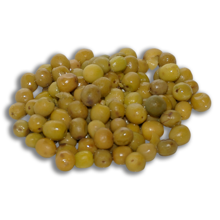 Yavru Hatay Kırma Yeşil Zeytin 500 gr