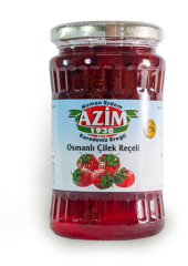 Osmanlı Çilek Reçeli 450 gr