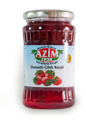 Osmanlı Çilek Reçeli 450 gr