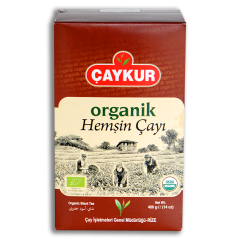 Organik Hemşin Çayı Çaykur 400 gr