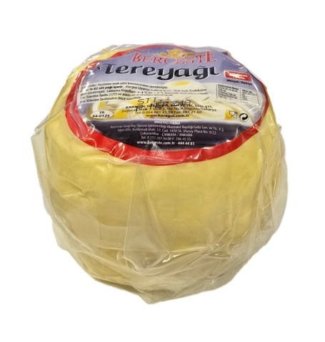 Berceste Tereyağı 500 gr