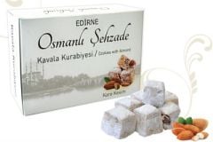 Kavala Kurabiye Bademli (Edirne) 250 gr