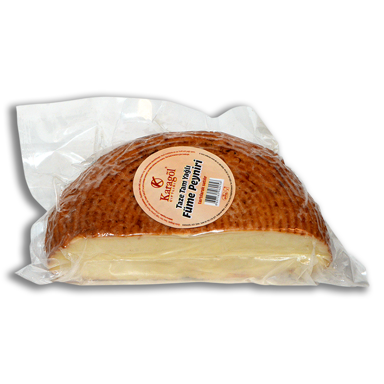 Karagöl Çiftliği Füme Peyniri (İsli) 400 Gr