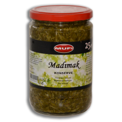 Madımak Konservesi 600 Gr