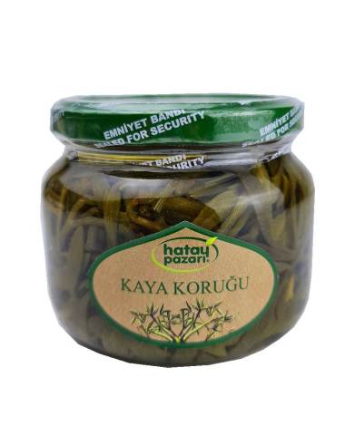 Kaya Koruğu Turşusu 350 Gr