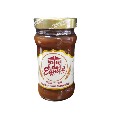 Buğday Çimi Marmelatı 360 Gr Uğut Tatlısı
