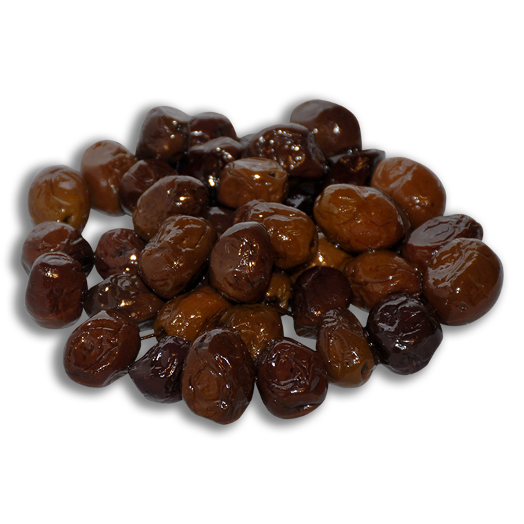 Rengi Dönük Premium Siyah 2XL Zeytin  500 gr