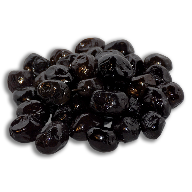 Kurutulmuş Siyah  Zeytin XS 312/380 500 gr (Elit Siyah)