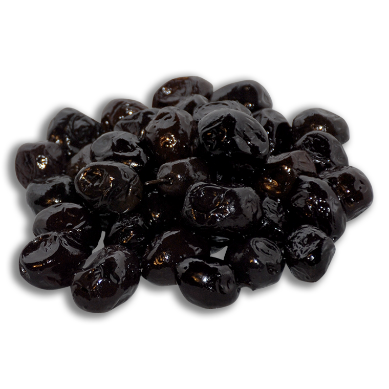 Kurutulmuş Siyah  Zeytin XS 312/380 500 gr (Elit Siyah)