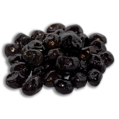 Kurutulmuş Siyah  Zeytin XS 312/380 500 gr (Elit Siyah)