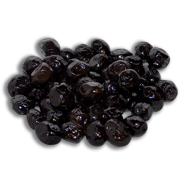Premium Sele 181/200 Siyah Zeytin  500 gr (Elit Kırmızı)
