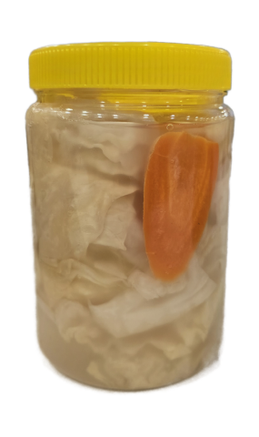 Benli Lahana Turşusu 1 Kg