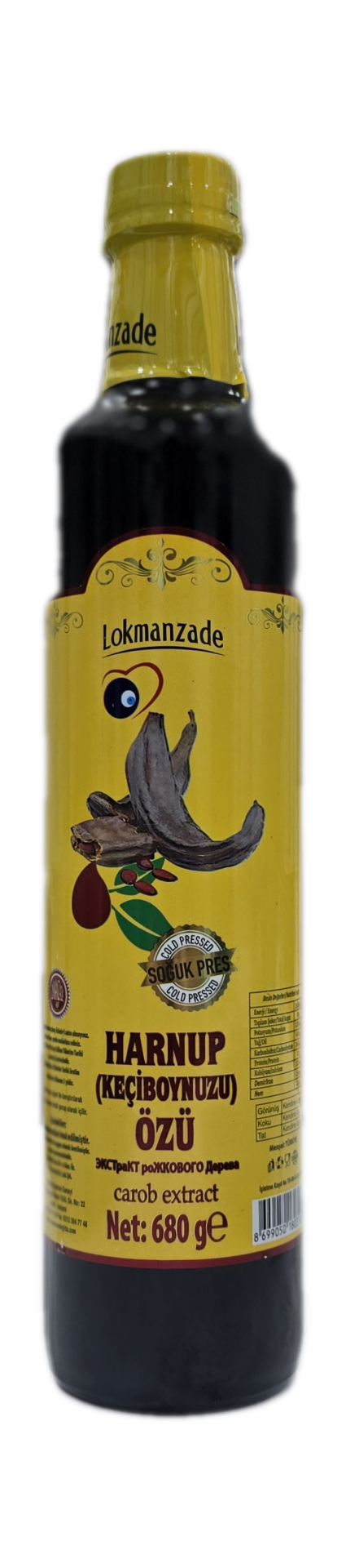Harnup Özü(Keçiboynuzu Özü) 680 Gr
