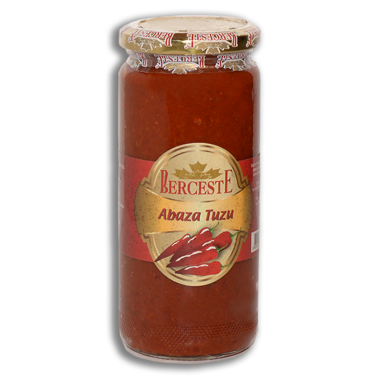 Berceste Abaza Tuzu 580 Gr
