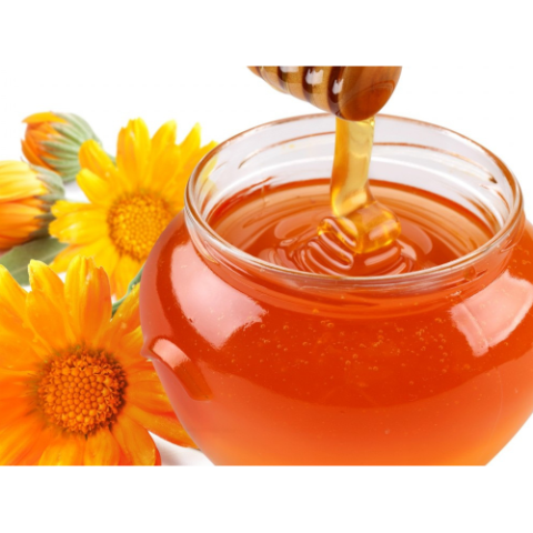 Tulliana Natüral Süzme Çok Çiçekli Saf Bal (Bitlis) 850 gr