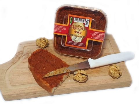 Acıka - Düzce Yöresel Acuka 250 gr