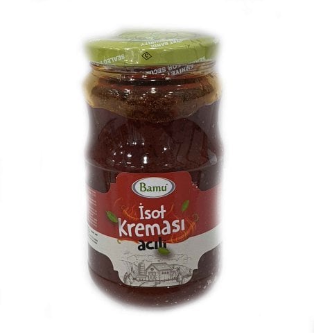 Bamu İsot Kreması Acılı 290 Gr