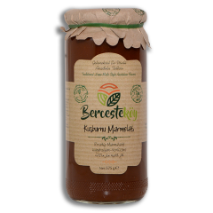 Kuşburnu Marmelatı 575 Gr