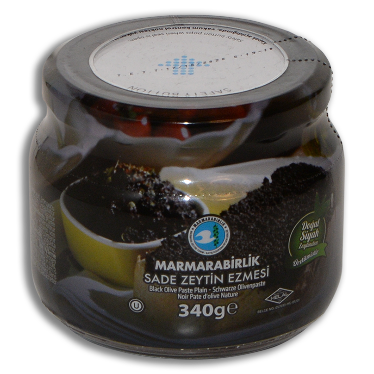Zeytin Ezmesi 340 Gr