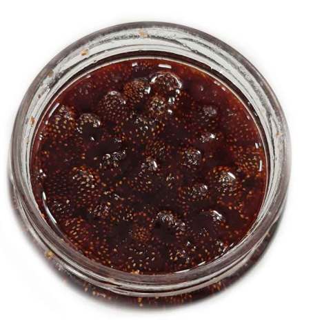 Dağ Çileği Reçeli 350 Gr (Yoğun Meyveli Yeni Mahsül)