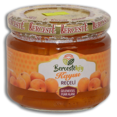 Kayısı Reçeli 350 gr