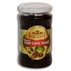 Yeşil Ceviz Reçeli 460 gr