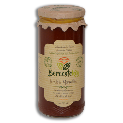 Bercesteköy Kızılcık Marmelatı 575 Gr