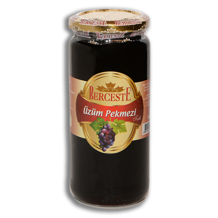 Berceste Üzüm Pekmezi 640 Gr