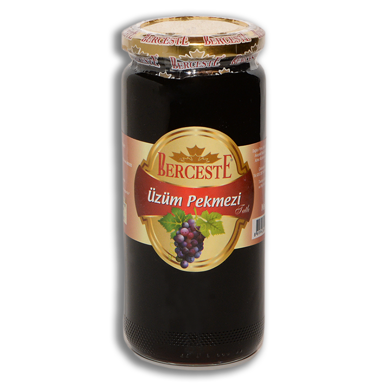 Berceste Üzüm Pekmezi 640 Gr
