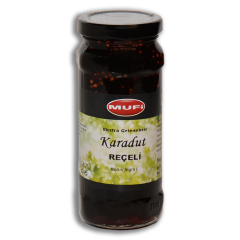 Mufi Karadut Reçeli 300 Gr
