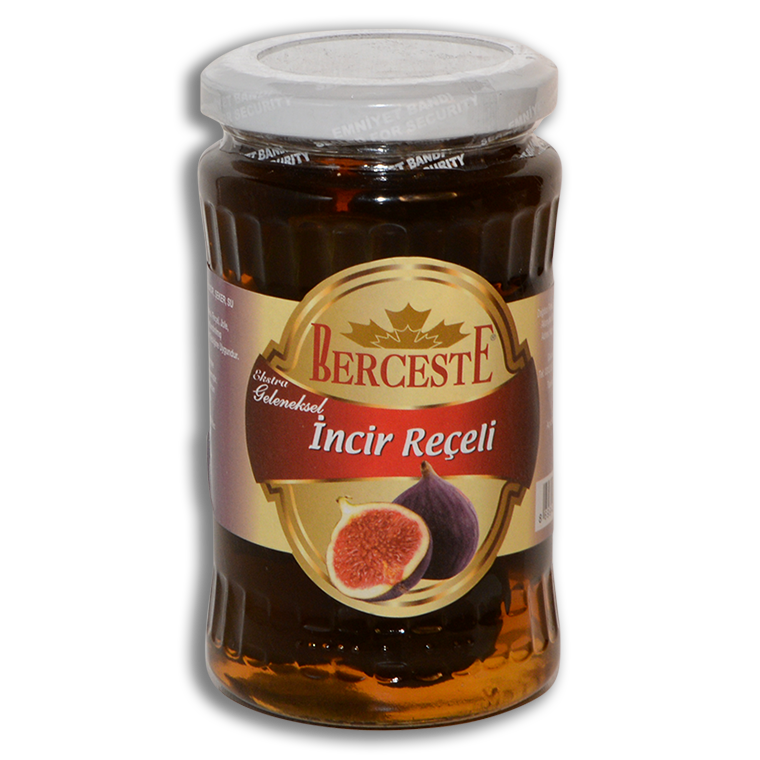 Berceste İncir Reçeli 420 Gr