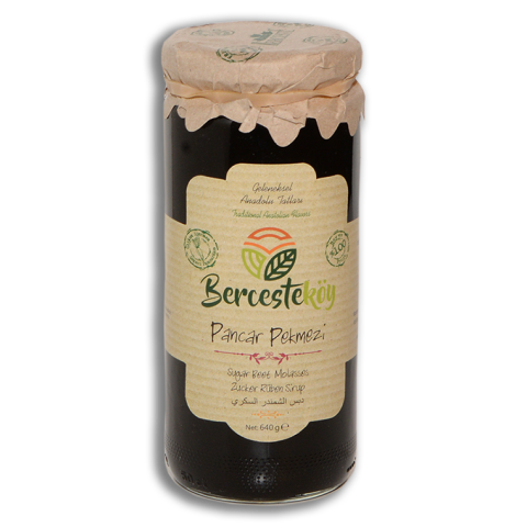 Pancar Pekmezi 640 gr Berceste Köy Özel Üretim