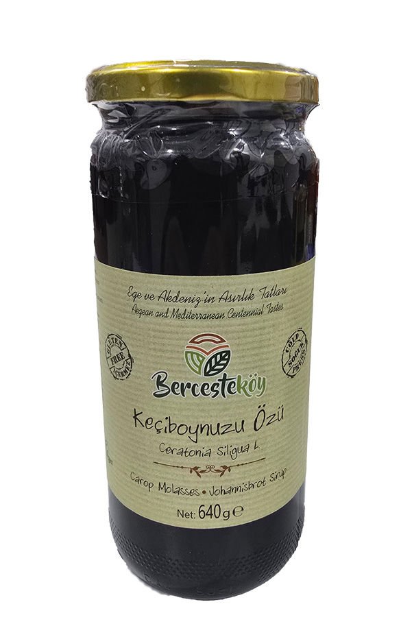 BercesteKöy Keçiboynuzu Özü 640 Gr