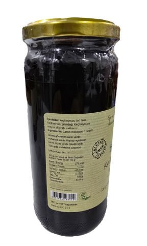 BercesteKöy Keçiboynuzu Özü 640 Gr