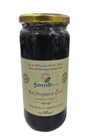 BercesteKöy Keçiboynuzu Özü 640 Gr