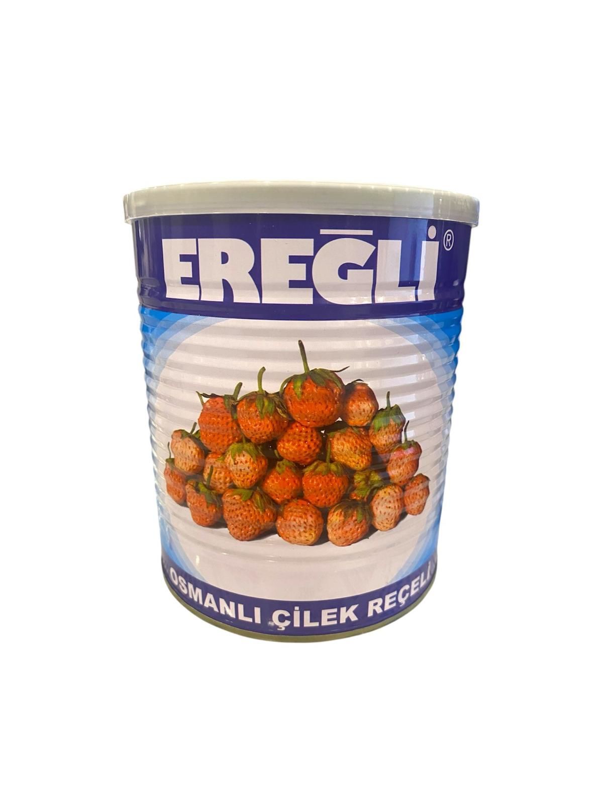 Karadeniz Ereğli Çilek Reçeli 1000 gr