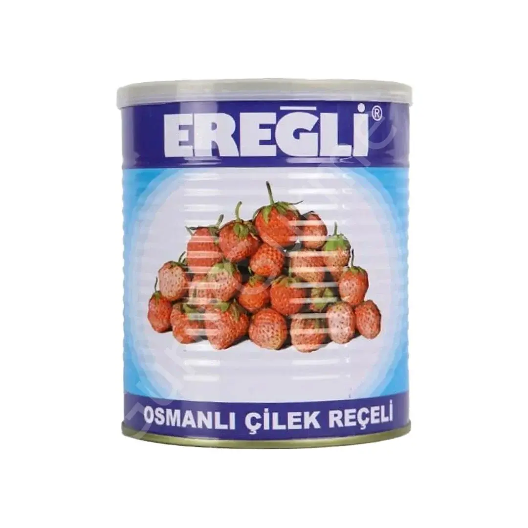 Karadeniz Ereğli Çilek Reçeli 1000 gr