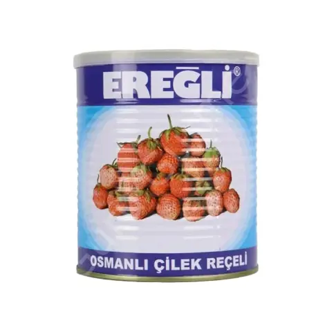 Karadeniz Ereğli Çilek Reçeli 1000 gr
