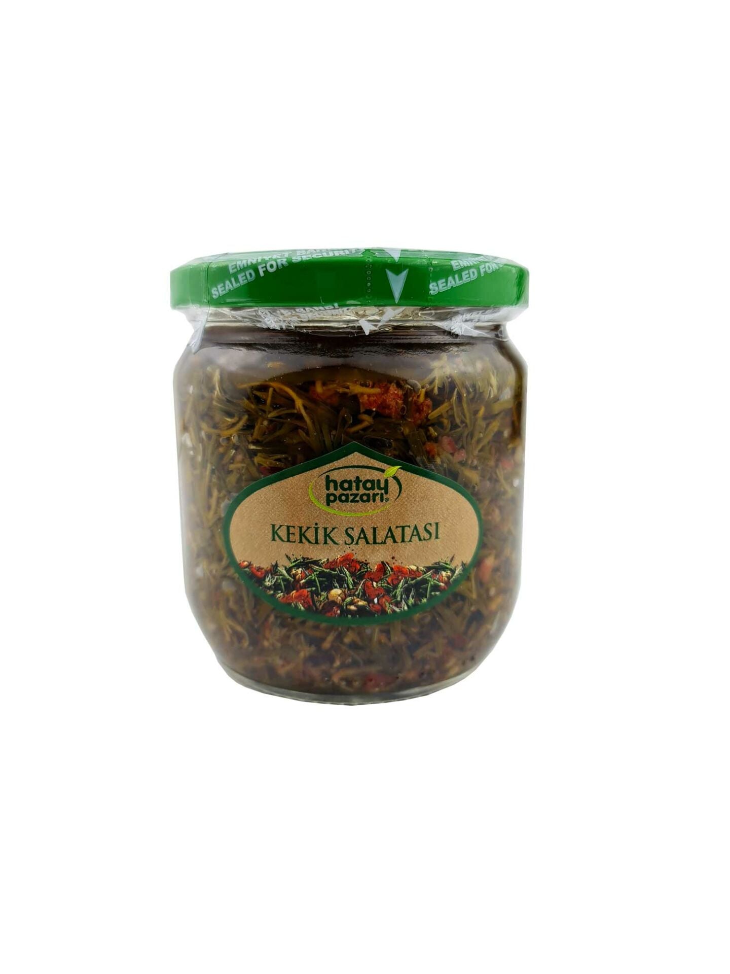 Hatay Pazarı Kekik Salatası 350 Gr