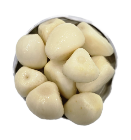 Berrak Sarımsak Turşusu 340 Gr