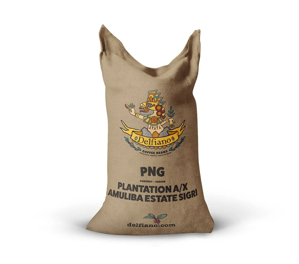 Bergino Coffee PNG Çekirdek Kahve 250 Gr