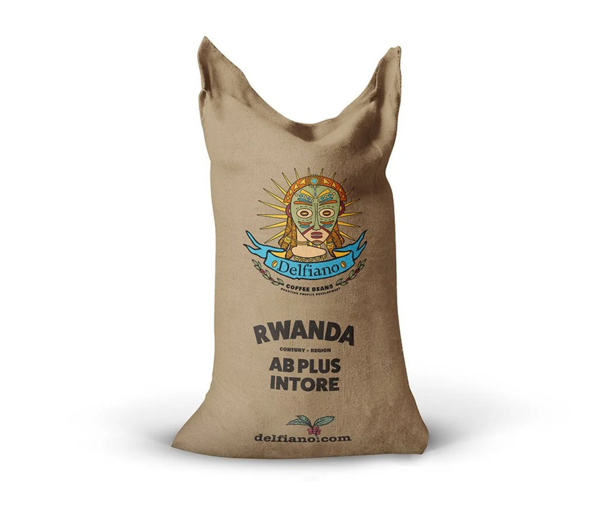 Bergino Coffee Rwanda Çekirdek Kahve 250 Gr