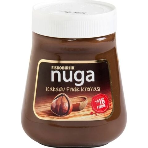 Nuga Kakaolu Fındık Kreması 700Gr