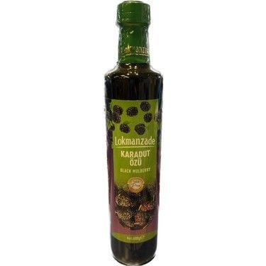 Lokmanzade Karadut Özü 680 Gr