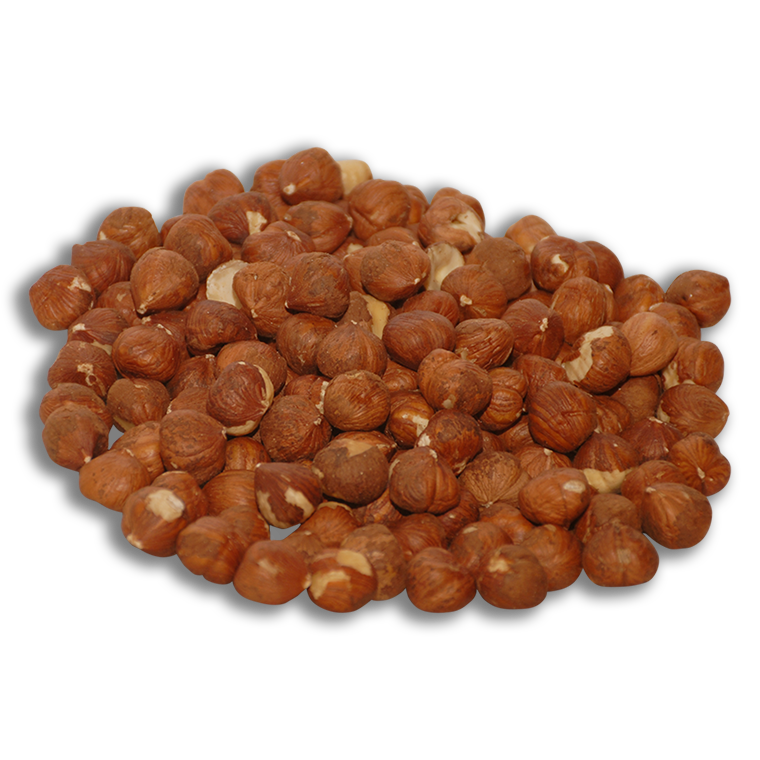 Natural Çiğ İç Fındık 500 gr