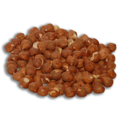 Natural Çiğ İç Fındık 500 gr