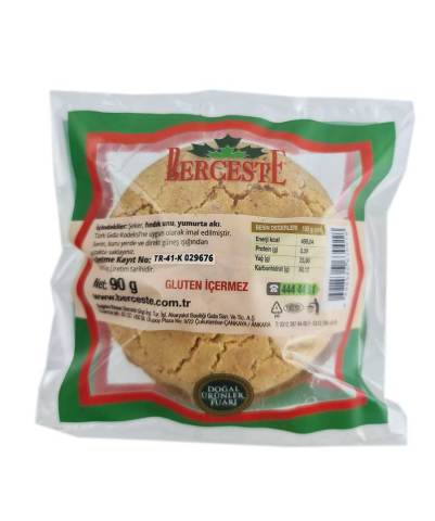 Berceste Acıbadem %100 Fındık Kurabiye 40 Gr