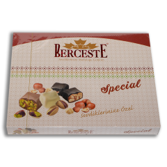 Berceste Special Karışık Bolu Çikolatası 335 Gr